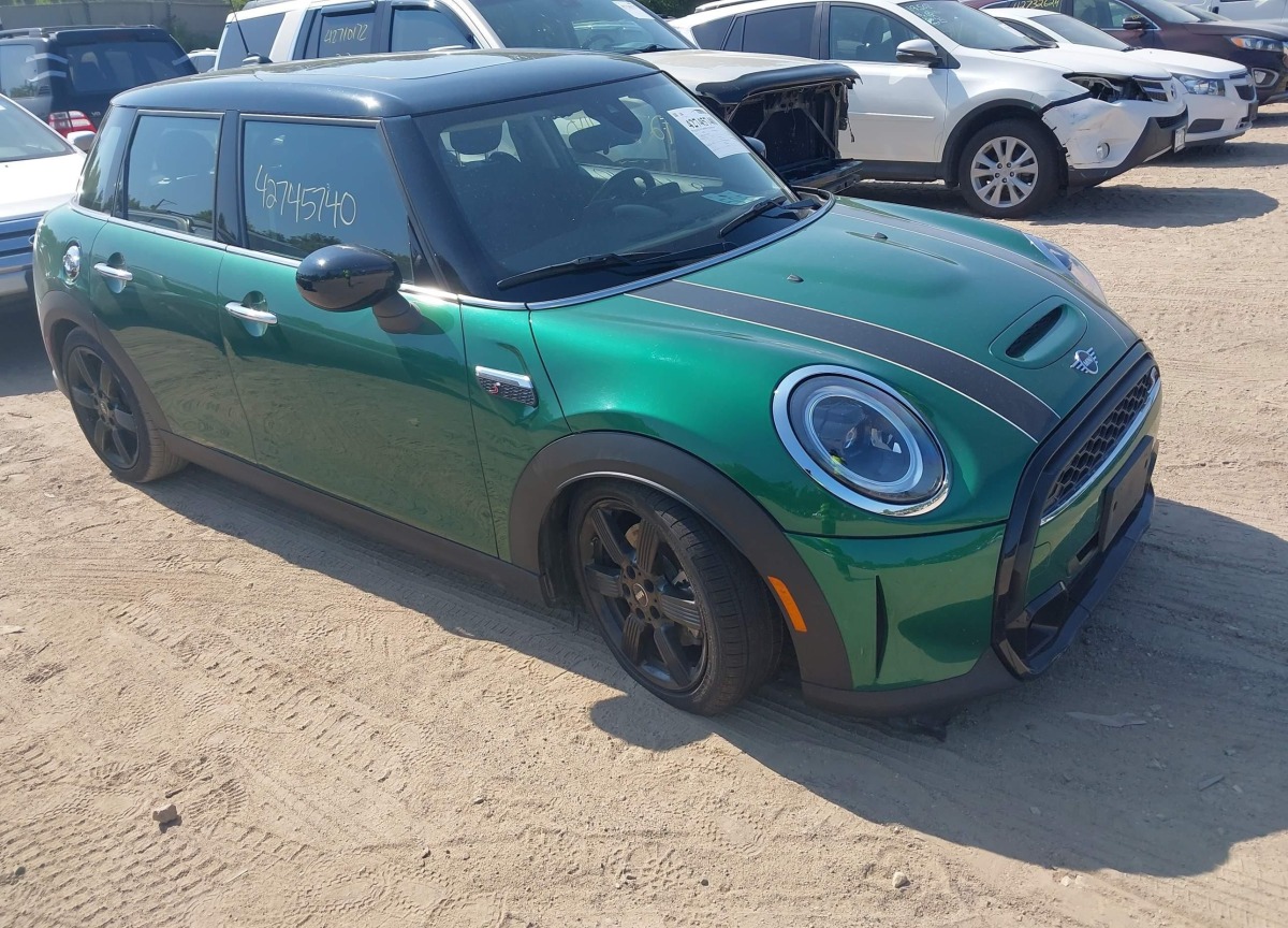 2022 Mini Hardtop