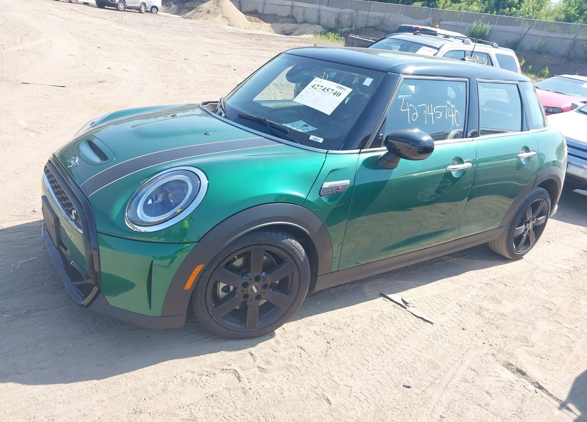 2022 Mini Hardtop auction photo 2