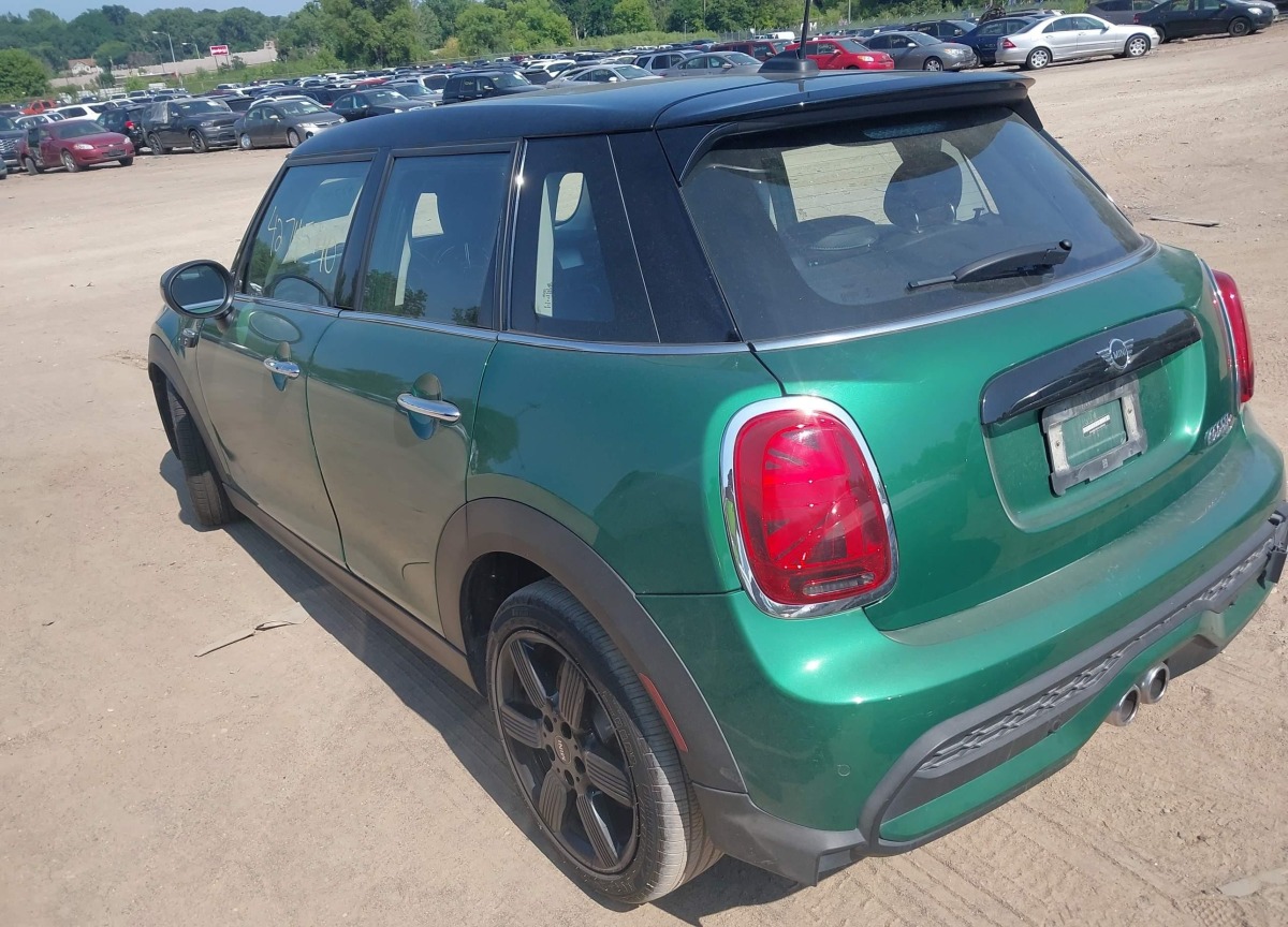 2022 Mini Hardtop auction photo 3