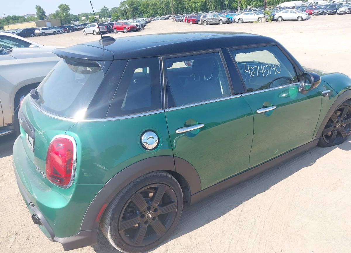 2022 Mini Hardtop auction photo 4