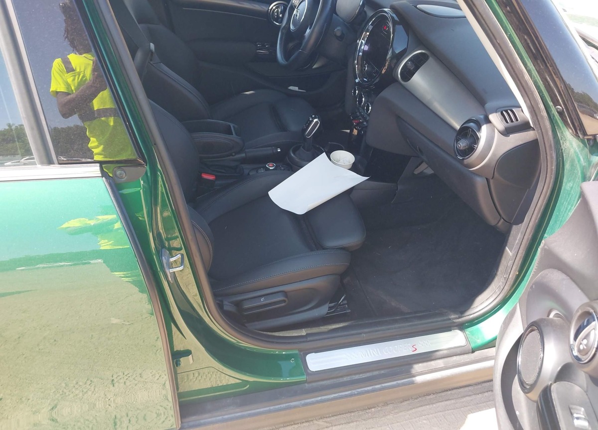2022 Mini Hardtop auction photo 5