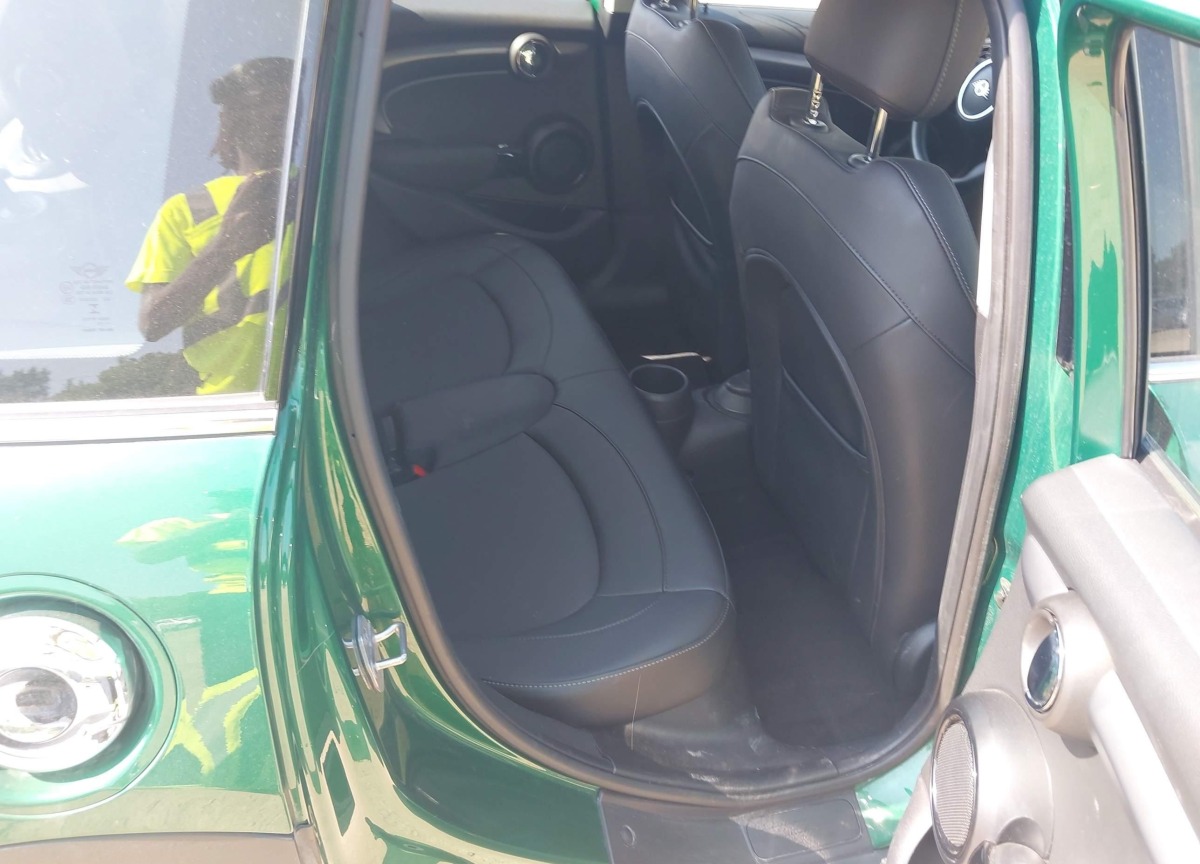 2022 Mini Hardtop auction photo 8