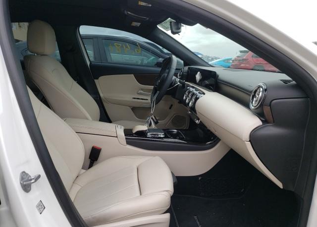 2019 Mercedes-Benz A-Class auction photo 5