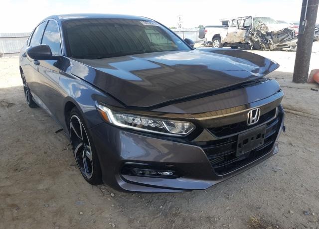 2019 Honda Accord