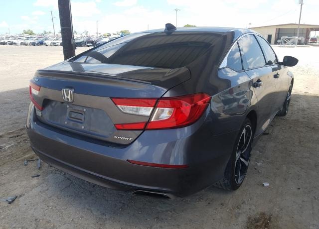 2019 Honda Accord auction photo 4