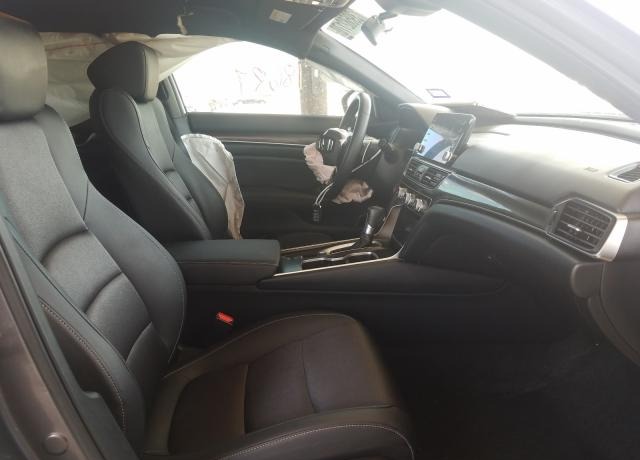 2019 Honda Accord auction photo 5