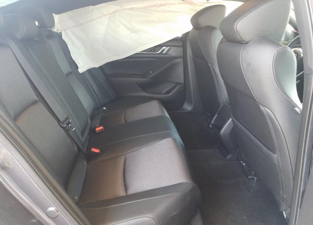 2019 Honda Accord auction photo 6