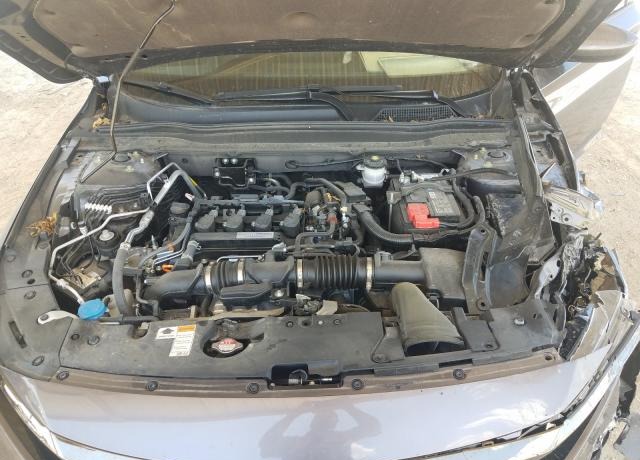2019 Honda Accord auction photo 7