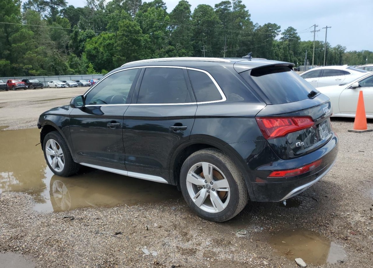 2018 Audi Q5 auction photo 2