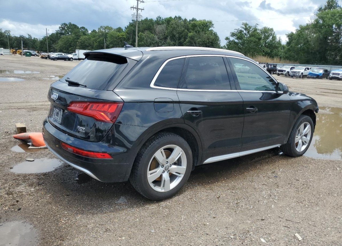 2018 Audi Q5 auction photo 3