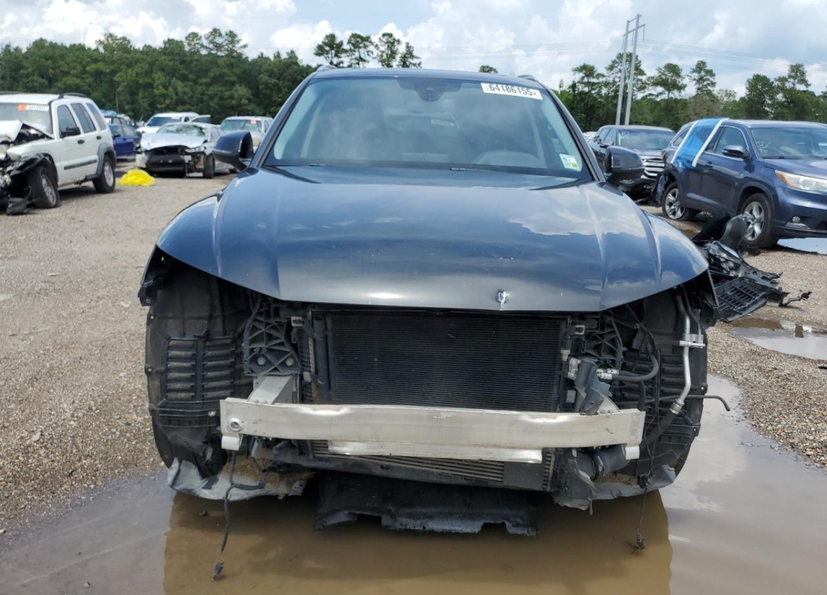 2018 Audi Q5 auction photo 5