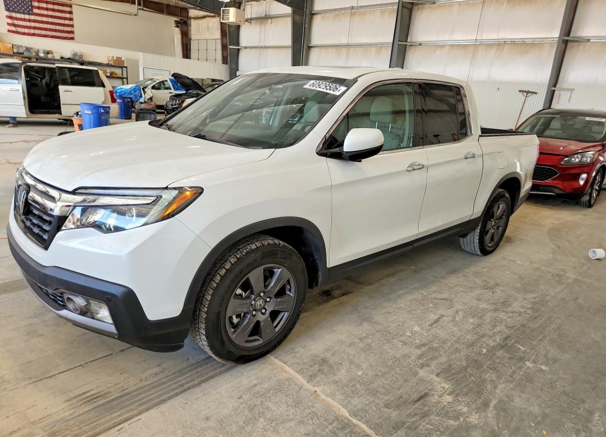 2020 Honda Ridgeline