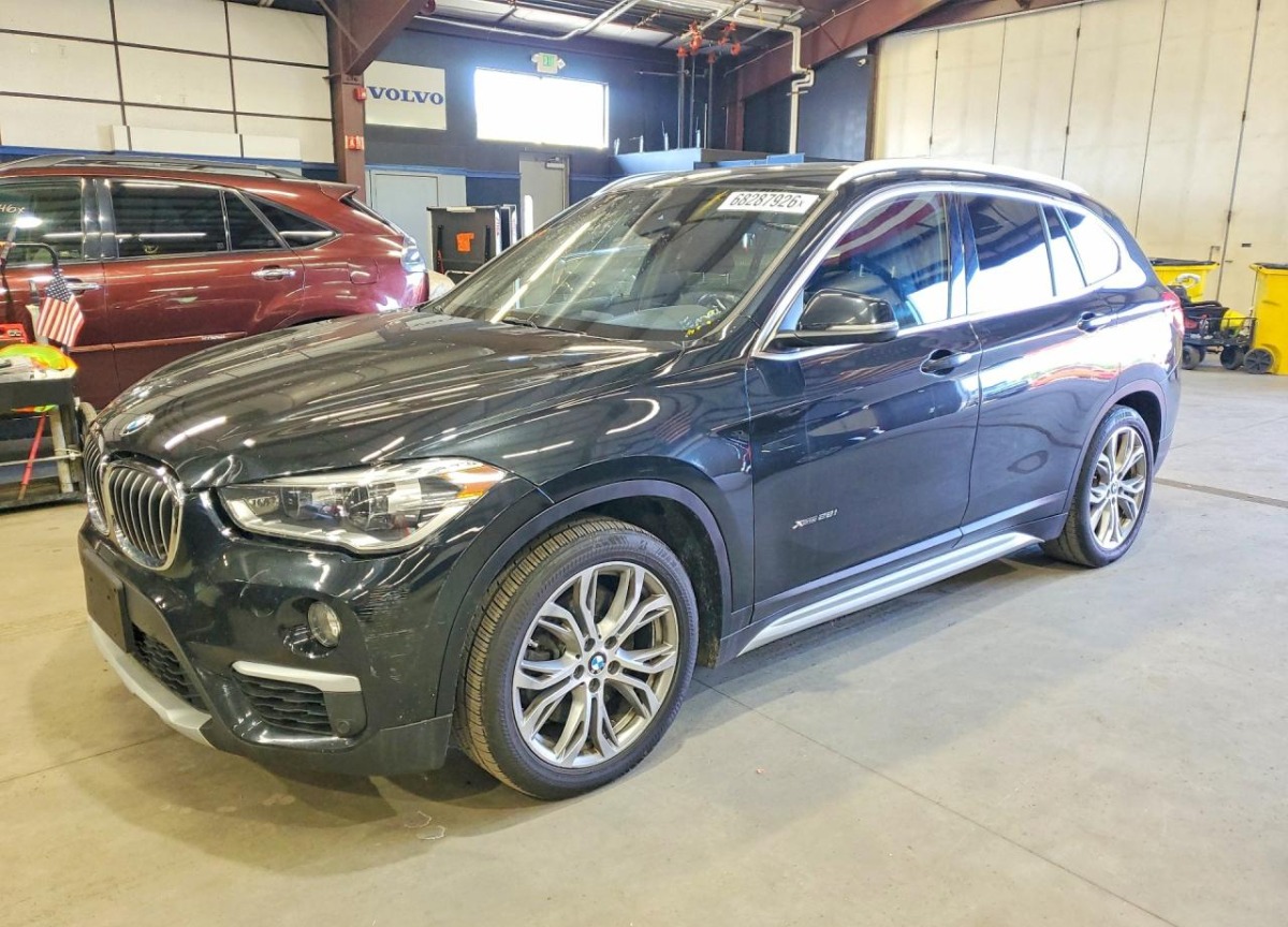 2017 Bmw X1