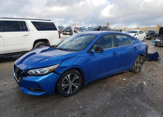 2020 Nissan Sentra
