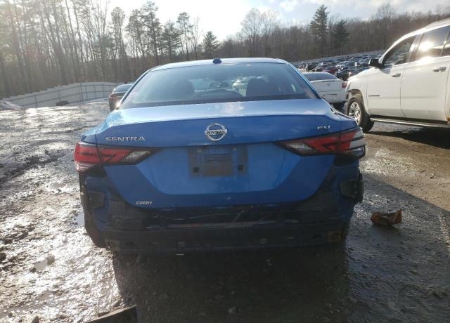 2020 Nissan Sentra auction photo 6