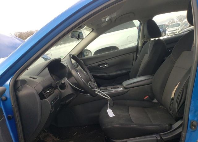 2020 Nissan Sentra auction photo 7