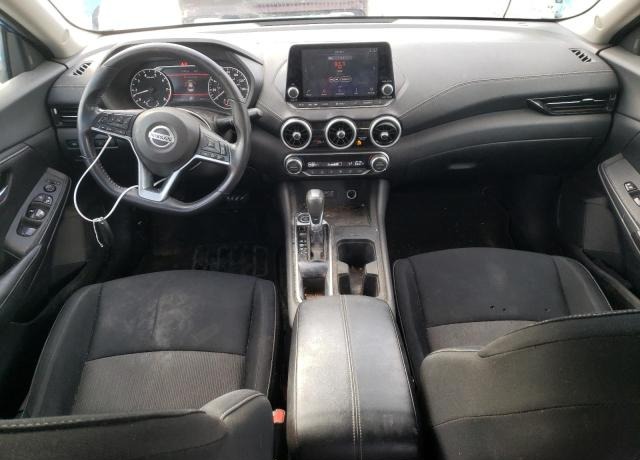 2020 Nissan Sentra auction photo 8