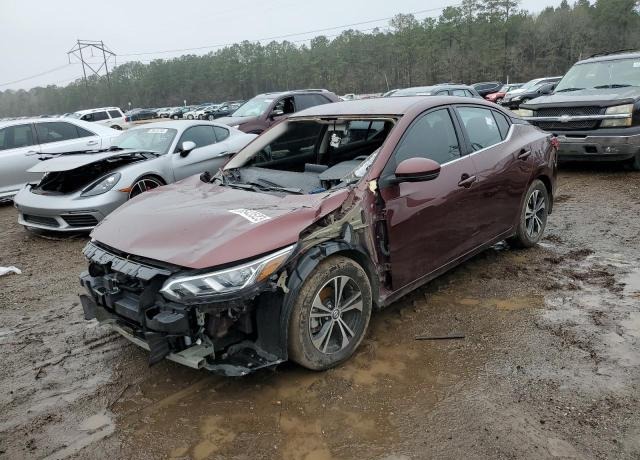 2020 Nissan Sentra