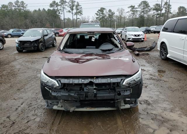 2020 Nissan Sentra auction photo 5