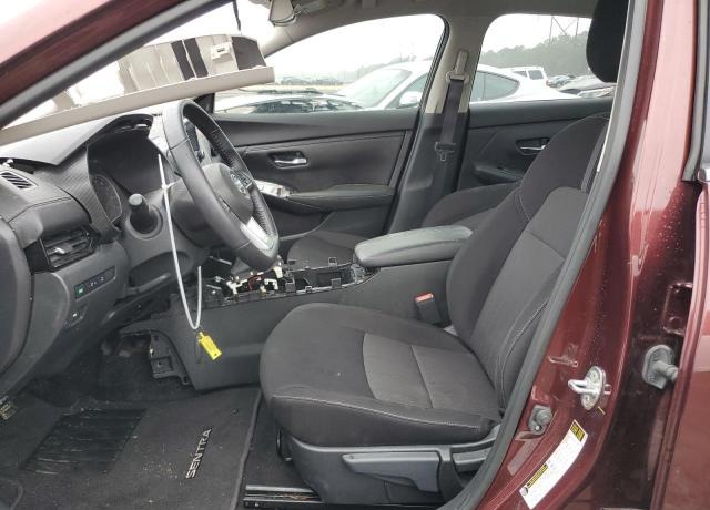 2020 Nissan Sentra auction photo 7