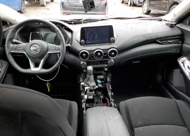 2020 Nissan Sentra auction photo 8